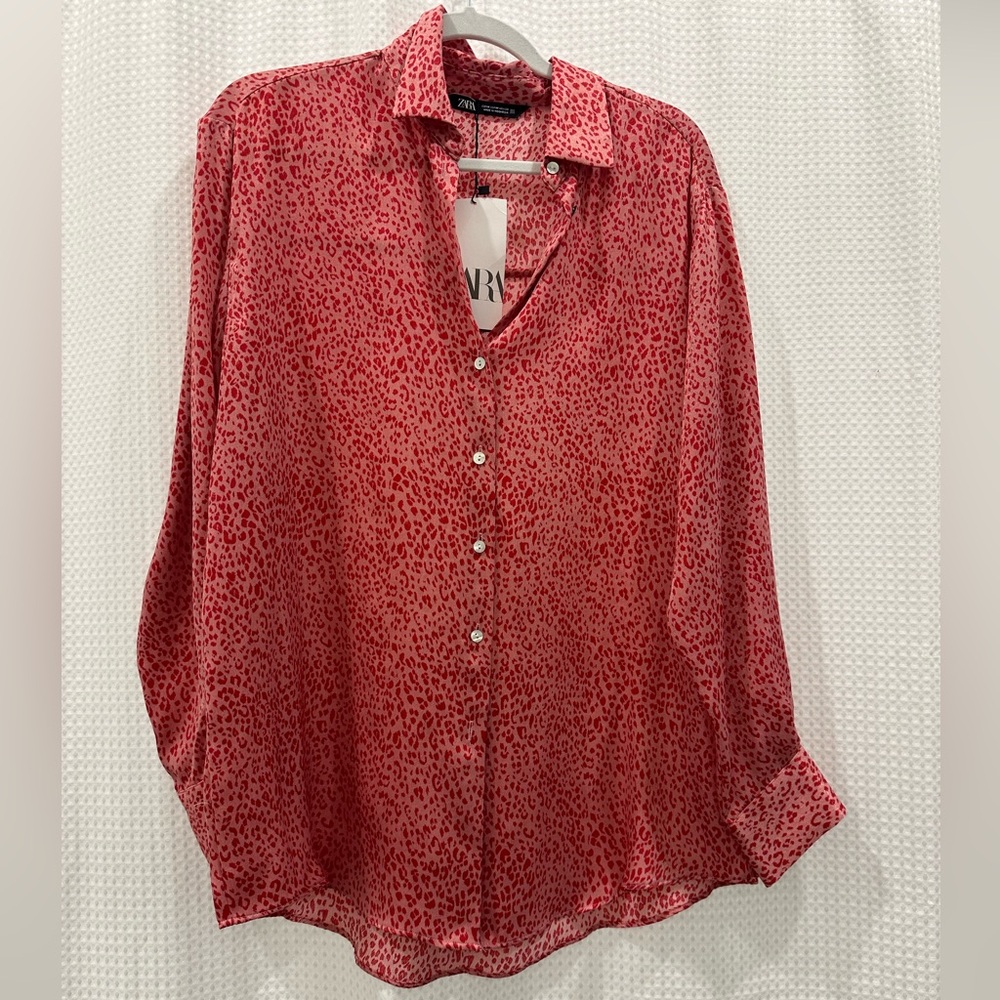 NWT Zara top